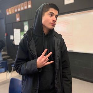 Meet your Posher, Haseeb